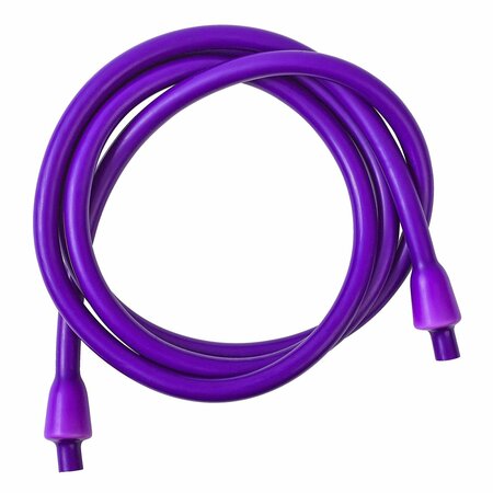 LIFELINE FITNESS Lifeline Resistance Cable 5ft - 20 LBS Purple LL5C‐R2